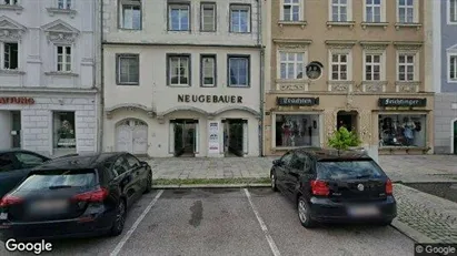 Apartments for rent in Schleißheim - Photo from Google Street View