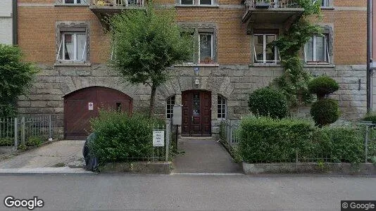 Apartments for rent in Zürich Distrikt 6 - Photo from Google Street View