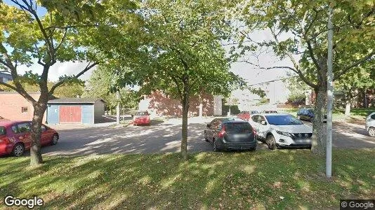 Apartments for rent in Helsingborg - Photo from Google Street View
