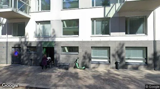 Rooms for rent in Helsinki Eteläinen - Photo from Google Street View