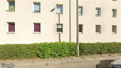 Apartments for rent in Leipzig - Photo from Google Street View