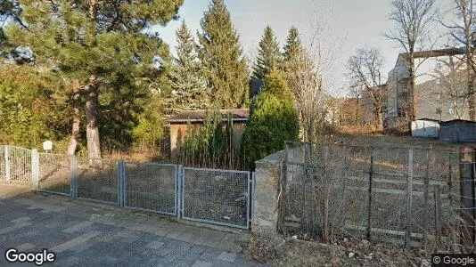 Apartments for rent in Chemnitz - Photo from Google Street View
