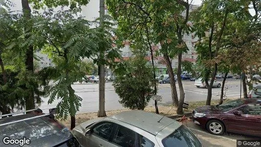 Apartments for rent in Bucharest - Sectorul 1 - Photo from Google Street View