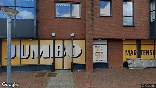 Apartments for rent in Hoogezand-Sappemeer - Photo from Google Street View