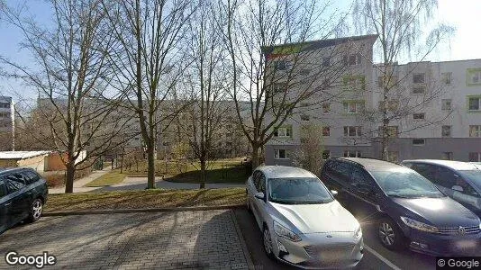 Apartments for rent in Chemnitz - Photo from Google Street View