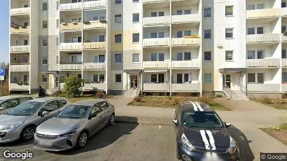 Apartments for rent in Chemnitz - Photo from Google Street View