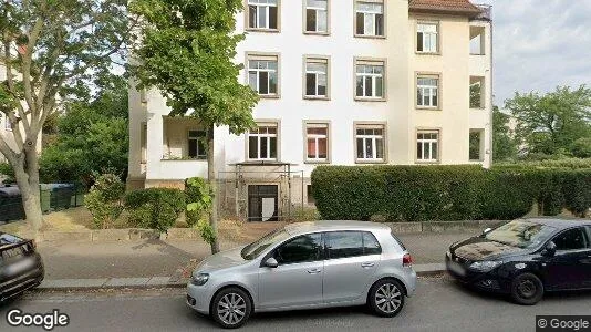 Apartments for rent in Dresden - Photo from Google Street View