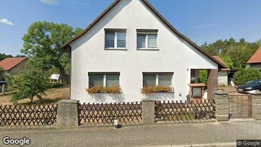 Apartments for rent in Dresden - Photo from Google Street View