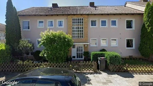 Apartments for rent in Nienburg/Weser - Photo from Google Street View