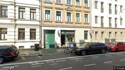 Apartments for rent in Leipzig - Photo from Google Street View