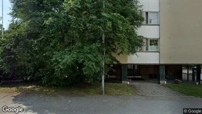 Apartments for rent in Joensuu - Photo from Google Street View