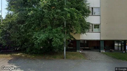 Apartments for rent in Joensuu - Photo from Google Street View
