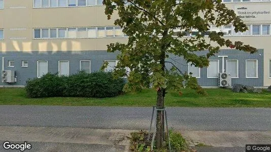 Apartments for rent in Jyväskylä - Photo from Google Street View