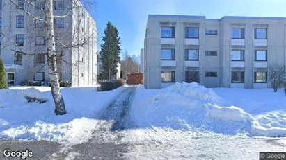 Apartments for rent in Vaasa - Photo from Google Street View