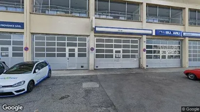 Apartments for rent in Lausanne - Photo from Google Street View