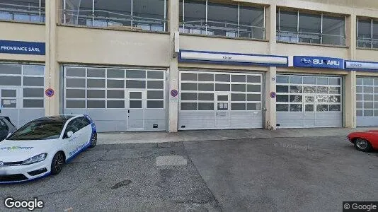 Apartments for rent in Lausanne - Photo from Google Street View