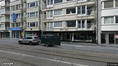 Apartments for rent in Oostende - Photo from Google Street View
