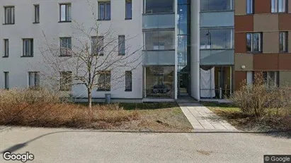 Apartments for rent in Jyväskylä - Photo from Google Street View