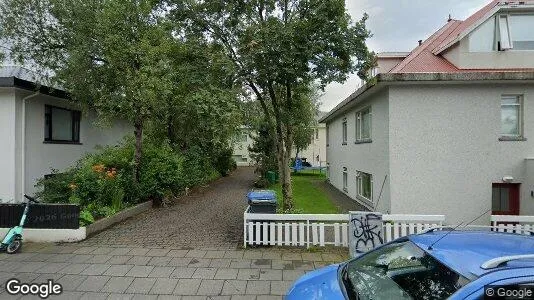 Apartments for rent in Reykjavík Hlíðar - Photo from Google Street View