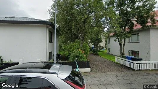 Apartments for rent in Reykjavík Hlíðar - Photo from Google Street View