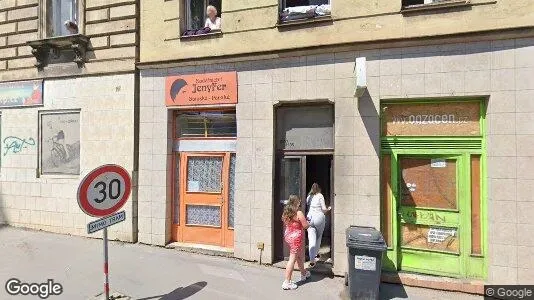 Apartments for rent in Prague 1 - Photo from Google Street View
