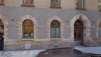 Apartments for rent in Östermalm - Photo from Google Street View