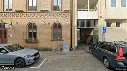 Apartments for rent in Varberg - Photo from Google Street View