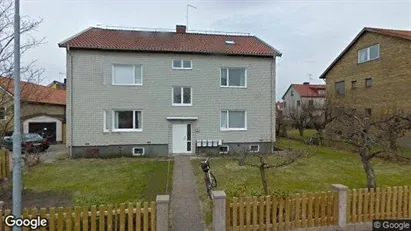 Apartments for rent in Halmstad - Photo from Google Street View
