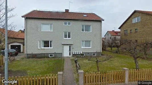 Apartments for rent in Halmstad - Photo from Google Street View