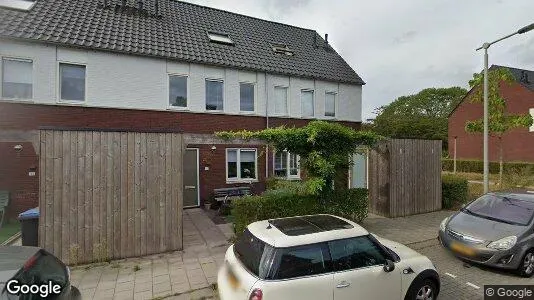 Apartments for rent in Arnhem - Photo from Google Street View