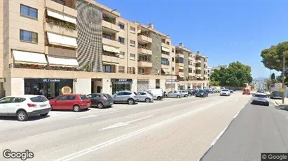Apartments for rent in Palma de Mallorca - Photo from Google Street View