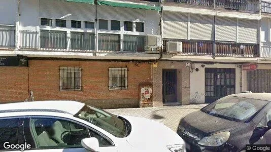 Apartments for rent in Madrid Tetuán - Photo from Google Street View