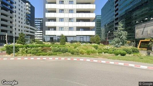 Apartments for rent in Voluntari - Photo from Google Street View