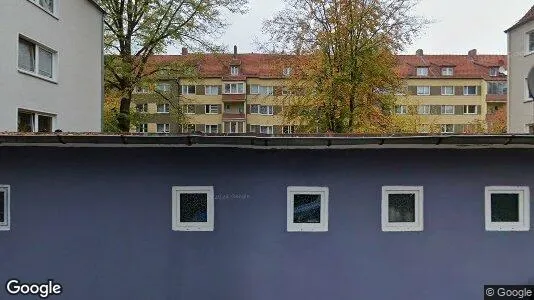 Apartments for rent in Hannover - Photo from Google Street View