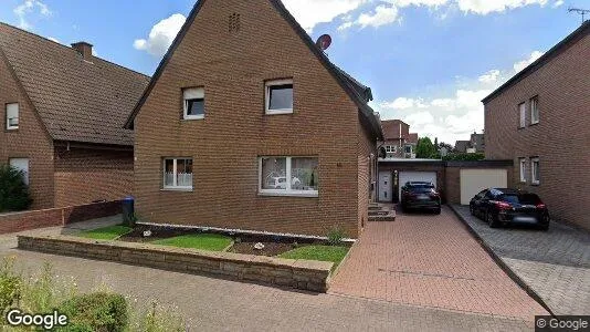 Apartments for rent in Unna - Photo from Google Street View