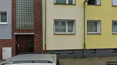 Apartments for rent in Essen - Photo from Google Street View
