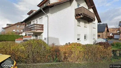 Apartments for rent in Düren - Photo from Google Street View