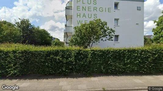 Apartments for rent in Pinneberg - Photo from Google Street View