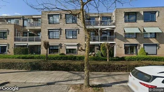 Apartments for rent in Nijmegen - Photo from Google Street View