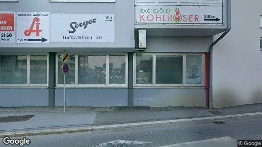 Apartments for rent in Eggersdorf bei Graz - Photo from Google Street View