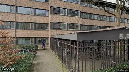 Rooms for rent in Nijmegen - Photo from Google Street View