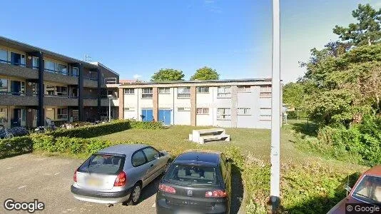 Rooms for rent in Nijmegen - Photo from Google Street View