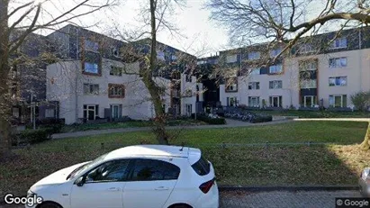 Apartments for rent in Nijmegen - Photo from Google Street View