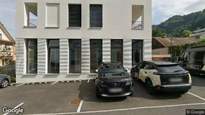 Apartments for rent in Hohenems - Photo from Google Street View