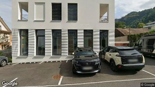Apartments for rent in Hohenems - Photo from Google Street View