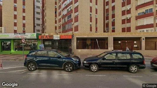 Apartments for rent in Murcia - Photo from Google Street View