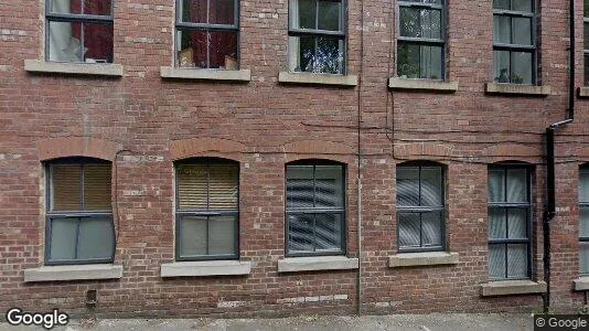 Apartments for rent in Leeds - West Yorkshire - Photo from Google Street View