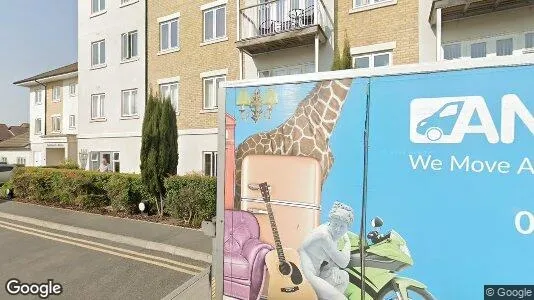 Apartments for rent in West Drayton - Middlesex - Photo from Google Street View