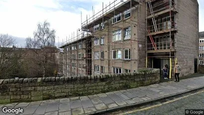 Apartments for rent in Edinburgh - Midlothian - Photo from Google Street View