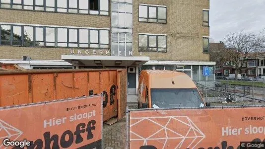 Apartments for rent in Rotterdam Noord - Photo from Google Street View